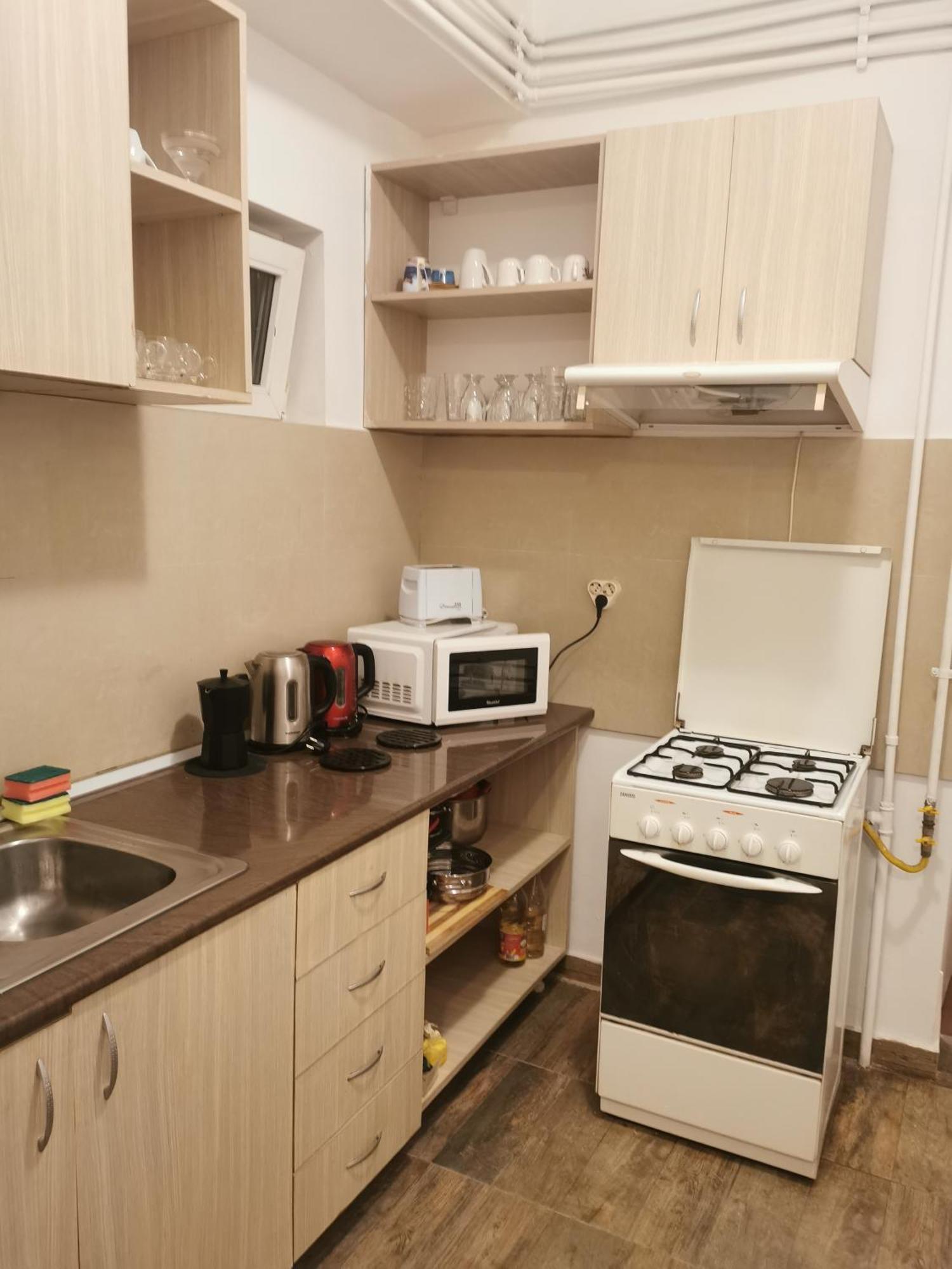 Old Center Apartament Букурещ Екстериор снимка