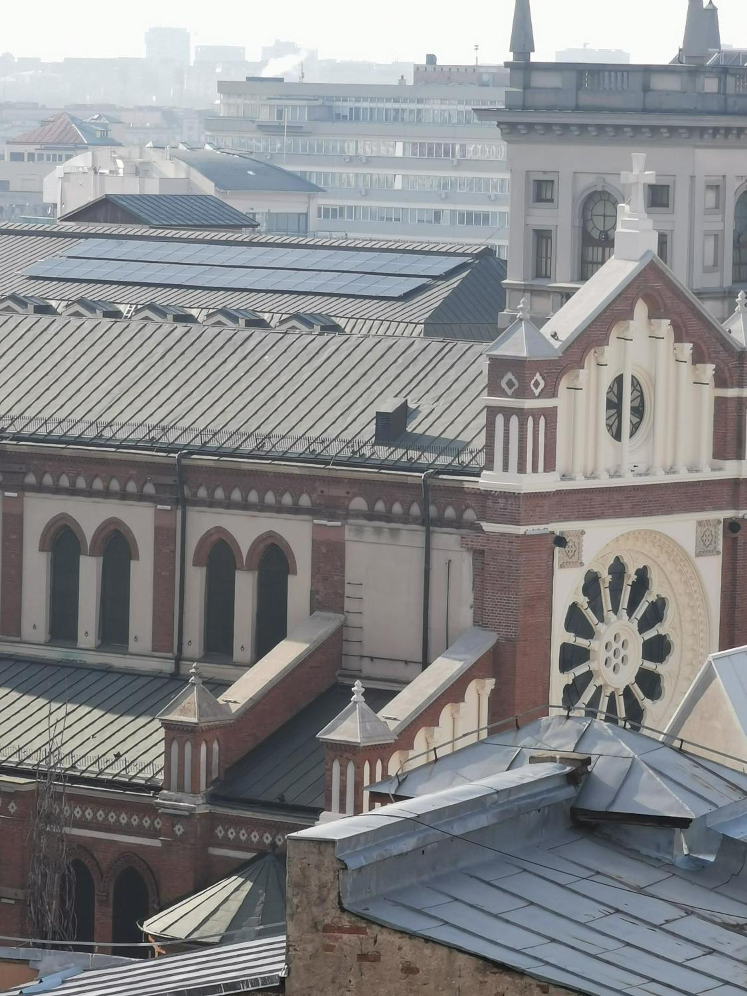 Old Center Apartament Букурещ Екстериор снимка